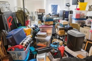 Cleaning-out-a-hoarders-house